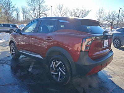 2025 Nissan Kicks SV