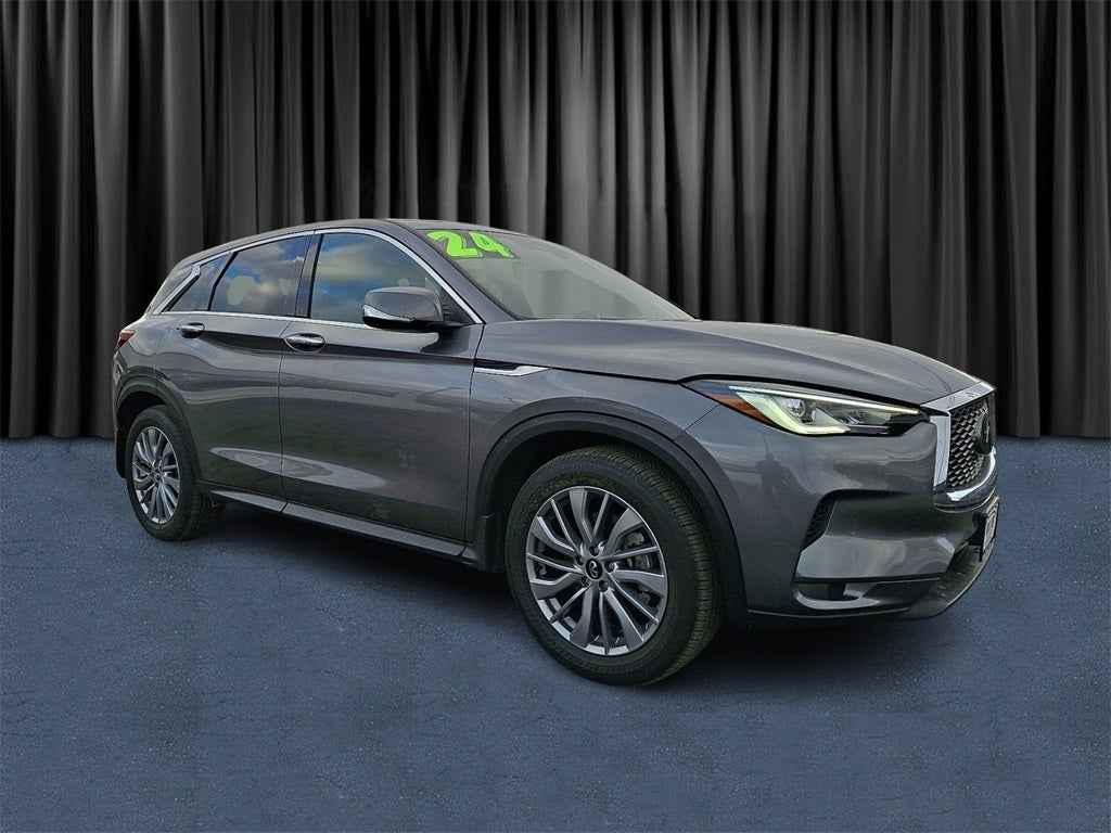 2024 INFINITI QX50 PURE