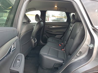 2024 INFINITI QX50 PURE