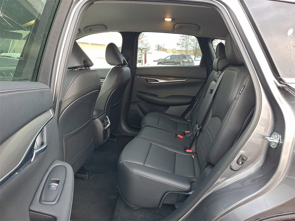 2024 INFINITI QX50 PURE