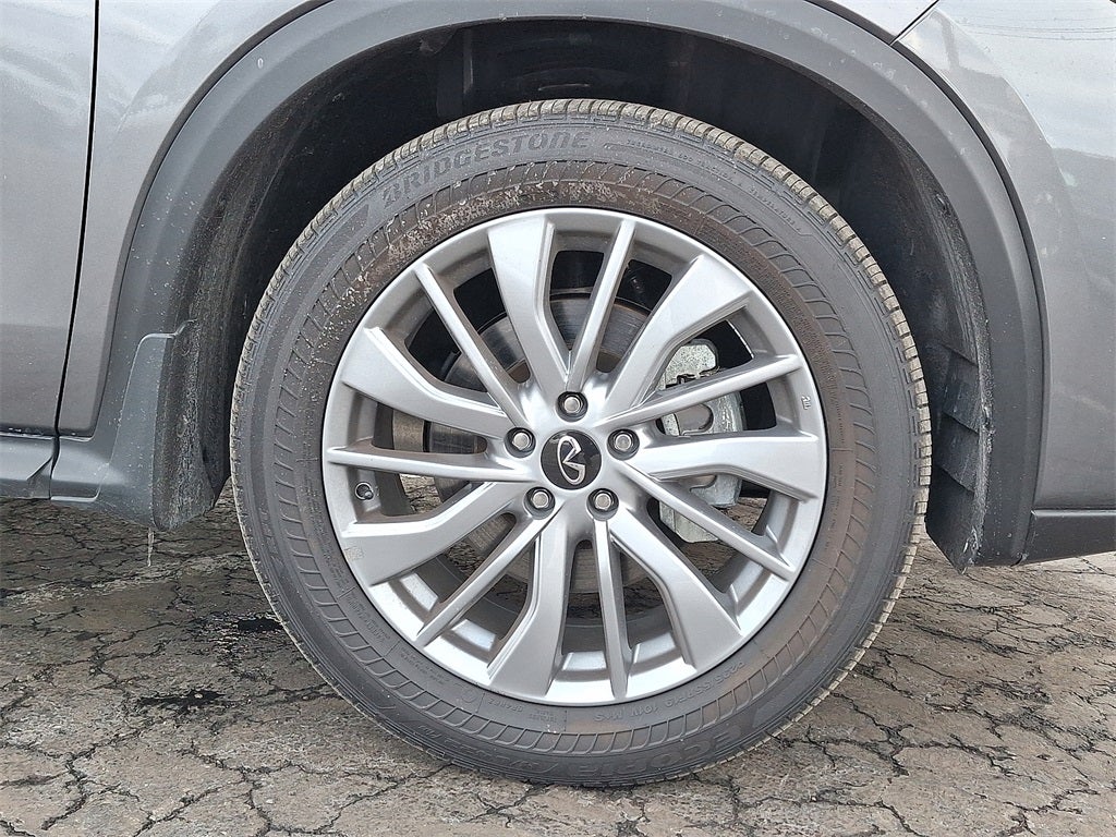 2024 INFINITI QX50 PURE