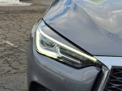 2024 INFINITI QX50 PURE