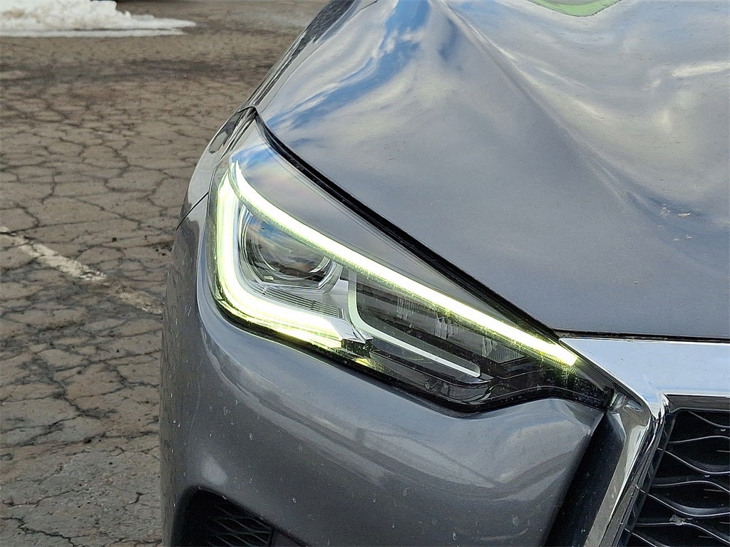 2024 INFINITI QX50 PURE