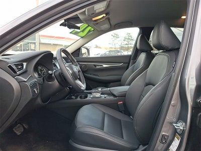 2024 INFINITI QX50 PURE