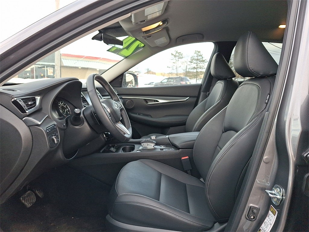 2024 INFINITI QX50 PURE