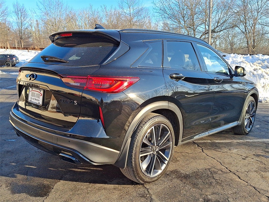 2023 INFINITI QX50 SPORT