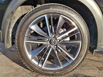 2023 INFINITI QX50 SPORT