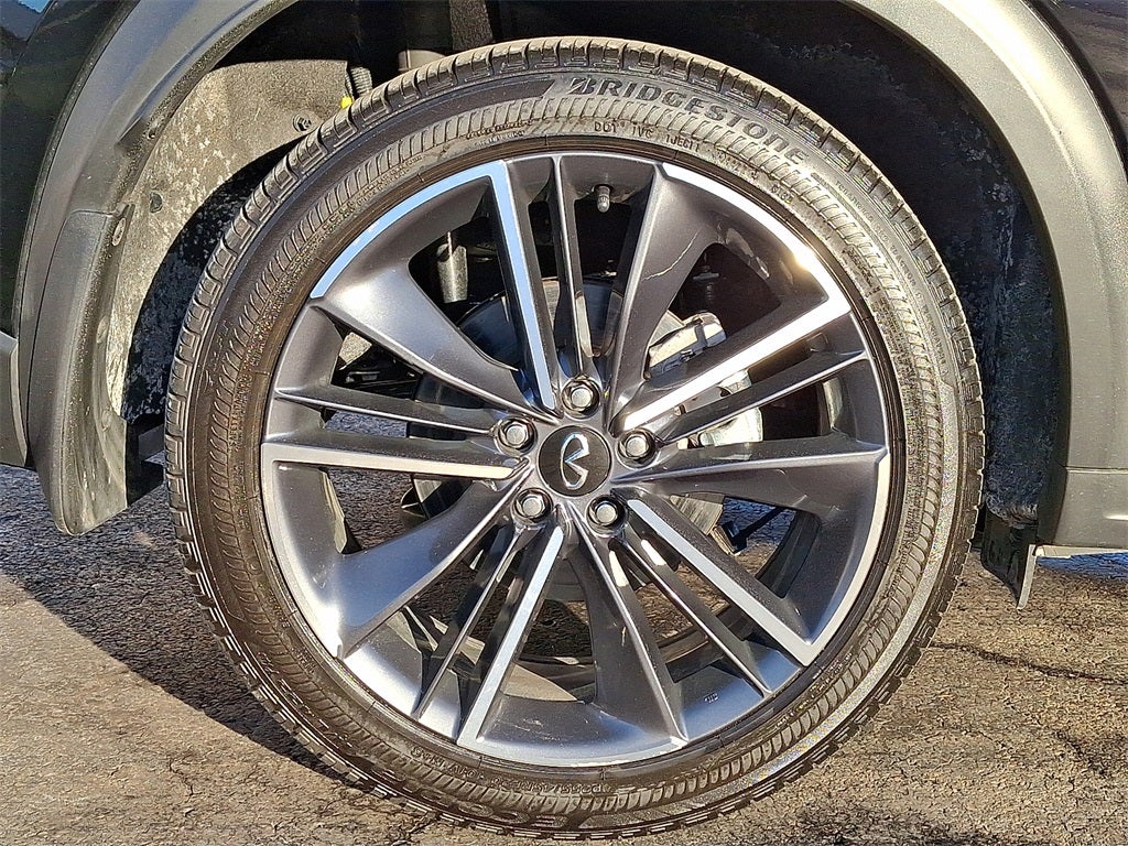 2023 INFINITI QX50 SPORT