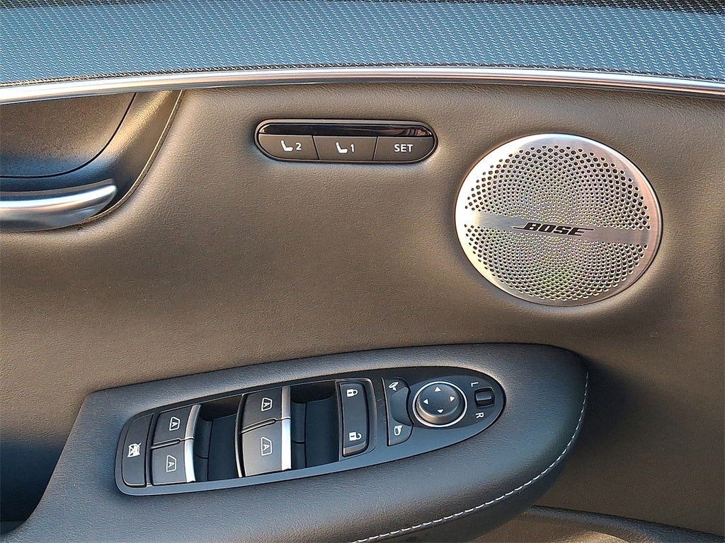 2023 INFINITI QX50 SPORT