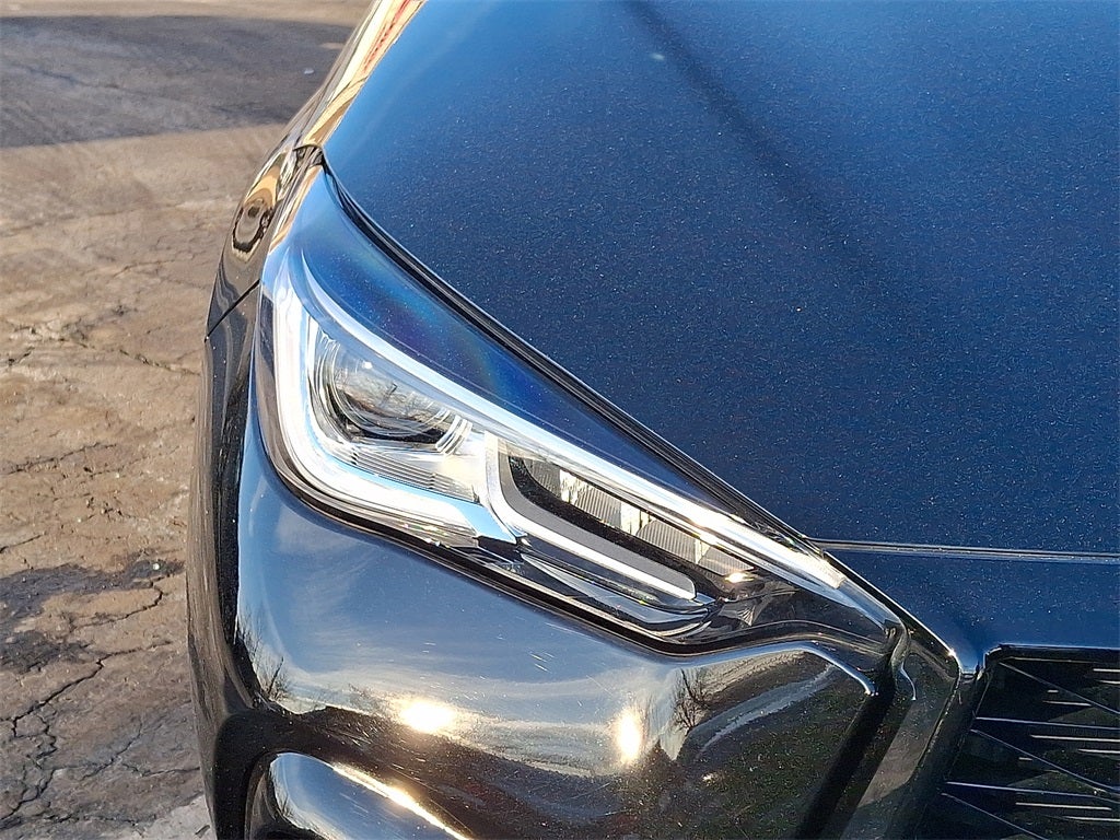 2023 INFINITI QX50 SPORT