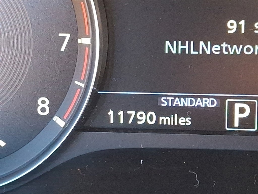 2023 INFINITI QX50 SPORT