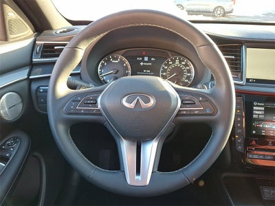 2023 INFINITI QX50 SPORT