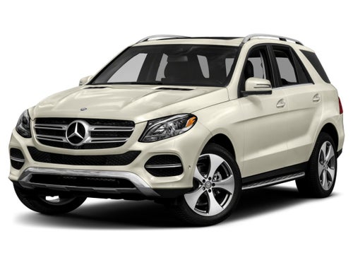 2016 Mercedes-Benz GLE GLE 350 4MATIC®