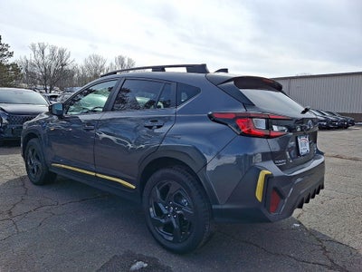 2024 Subaru Crosstrek Sport