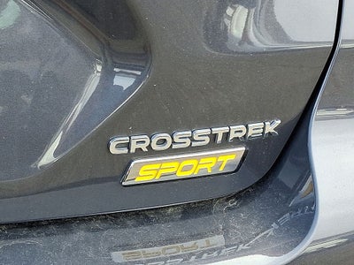 2024 Subaru Crosstrek Sport