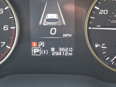 2024 Subaru Crosstrek Sport