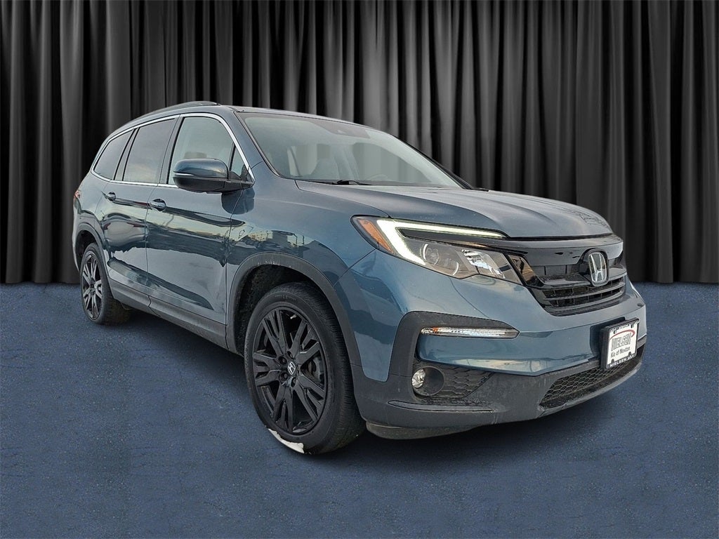 2022 Honda Pilot Special Edition AWD