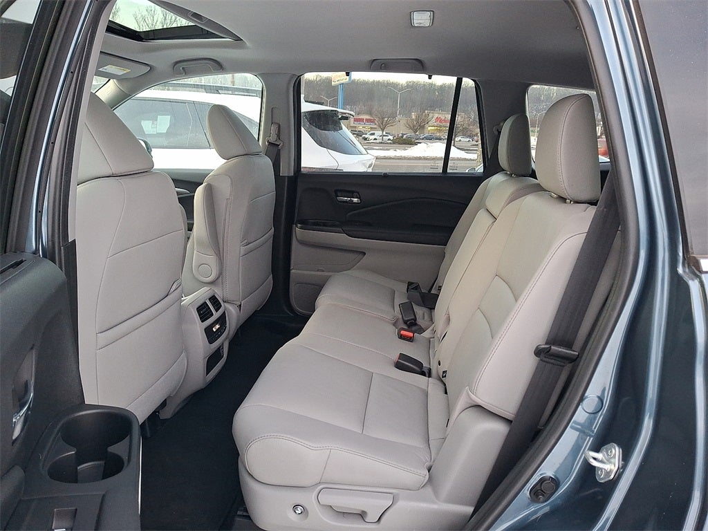 2022 Honda Pilot Special Edition AWD