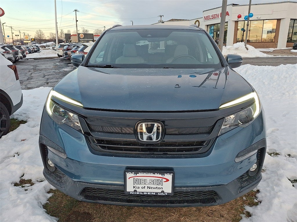 2022 Honda Pilot Special Edition AWD