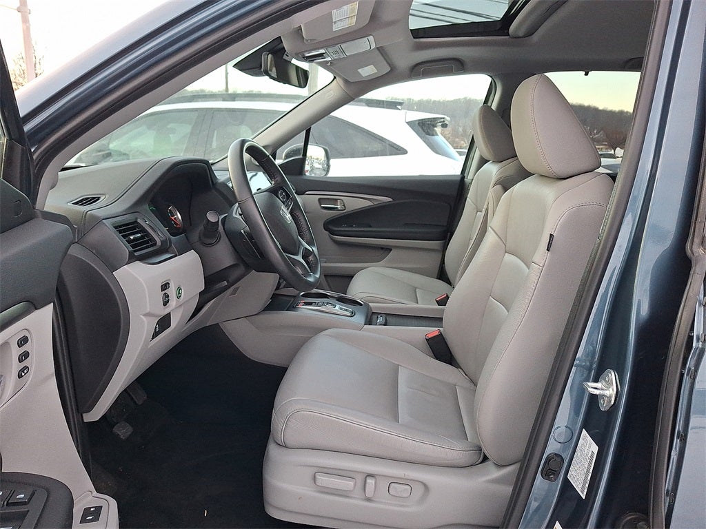 2022 Honda Pilot Special Edition AWD