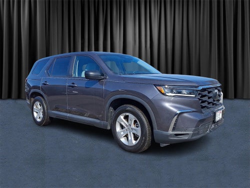 2023 Honda Pilot LX