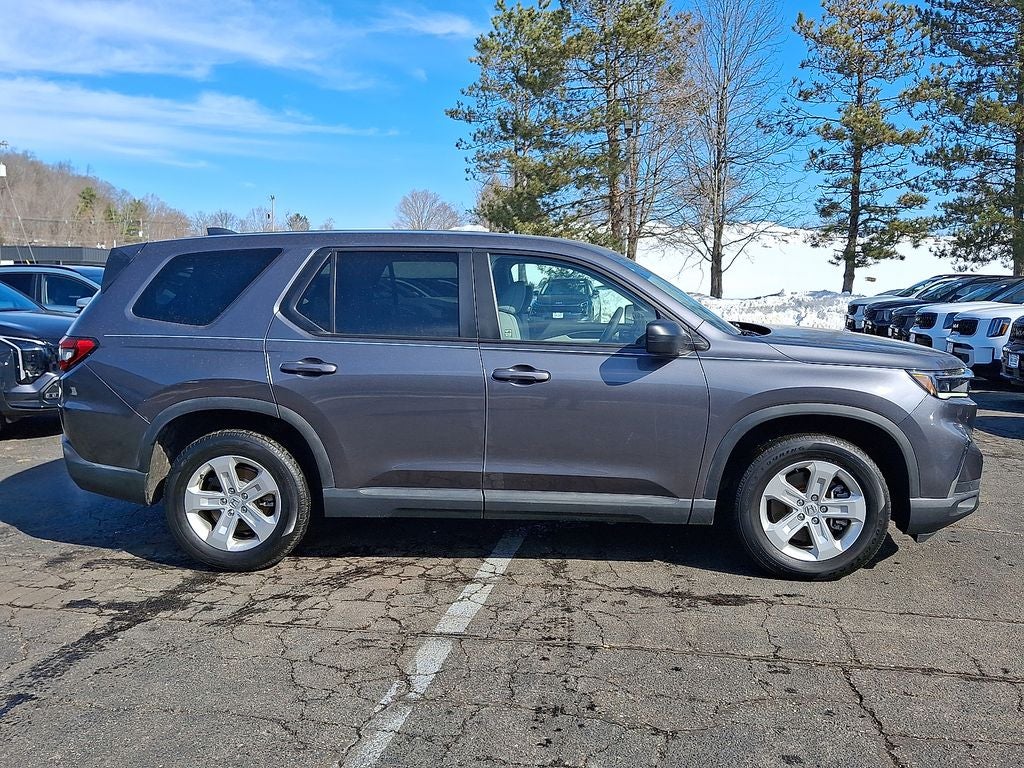 2023 Honda Pilot LX