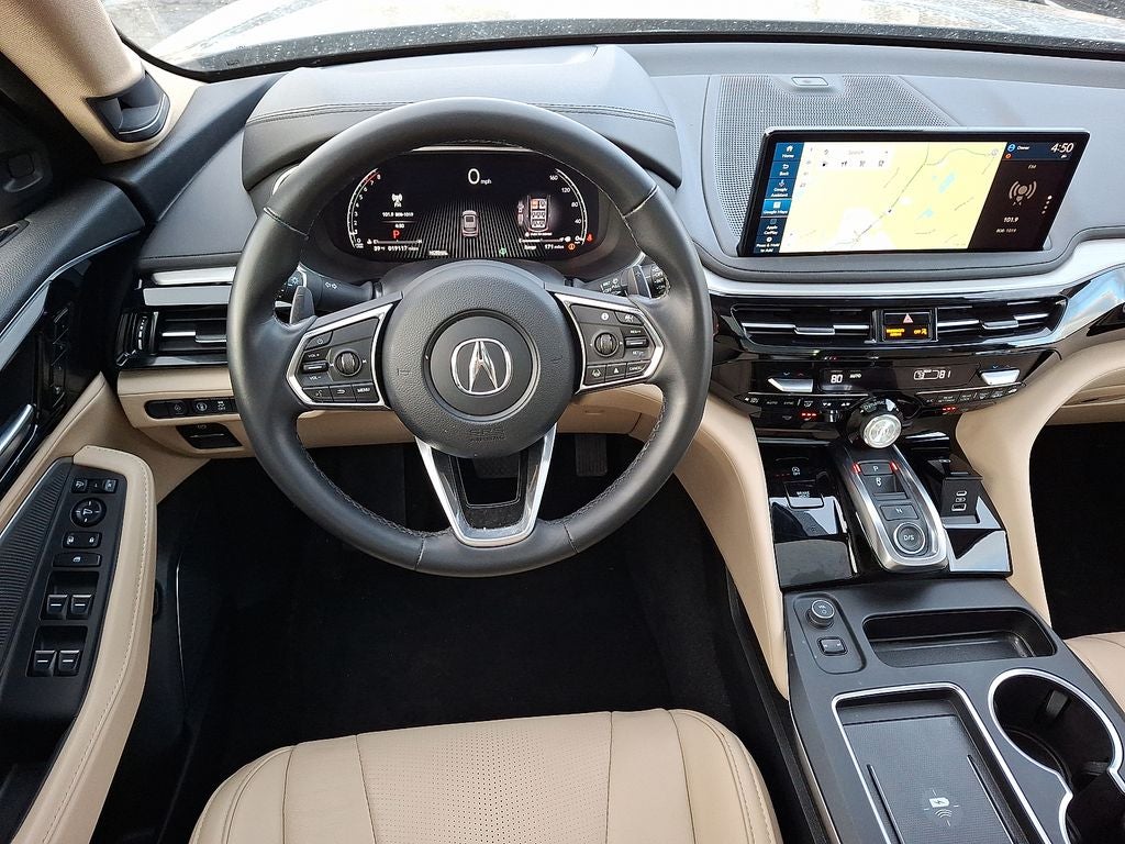 2025 Acura MDX Technology Package SH-AWD