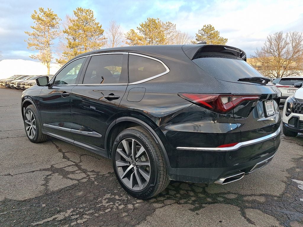 2025 Acura MDX Technology Package SH-AWD