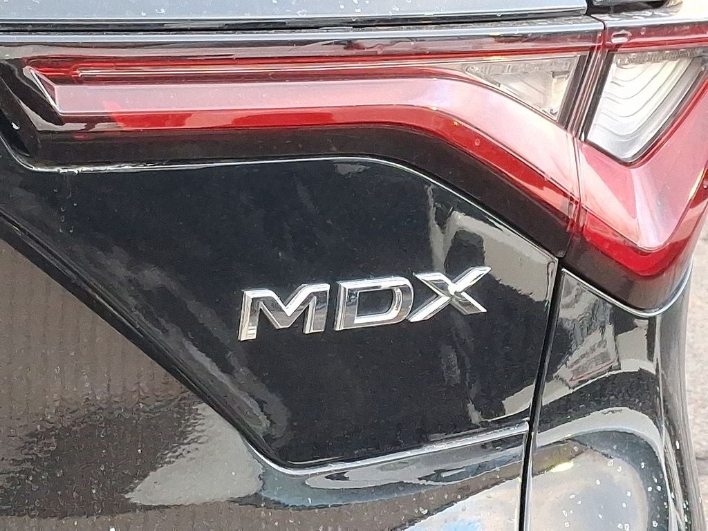 2025 Acura MDX Technology Package SH-AWD