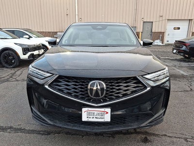 2025 Acura MDX Technology Package SH-AWD