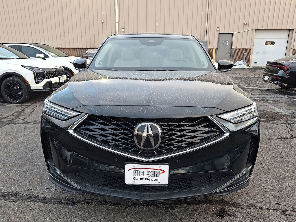 2025 Acura MDX Technology Package SH-AWD