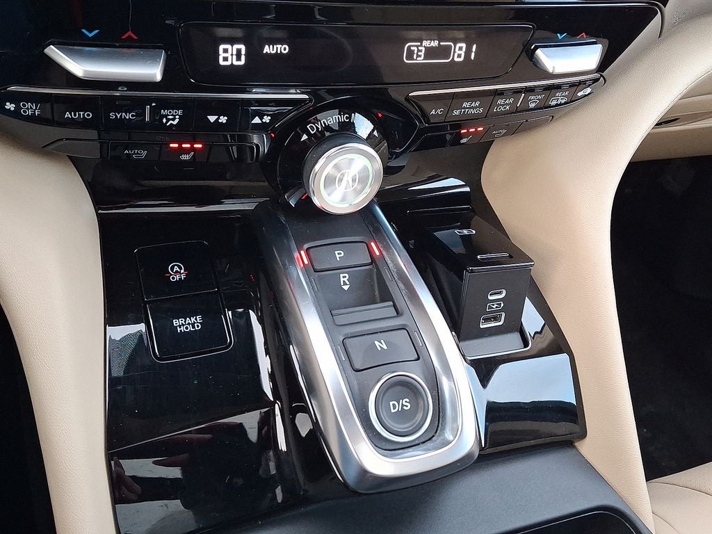 2025 Acura MDX Technology Package SH-AWD