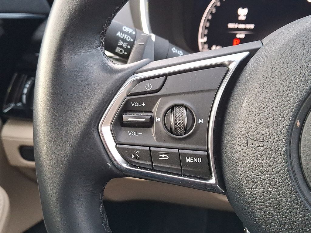 2025 Acura MDX Technology Package SH-AWD