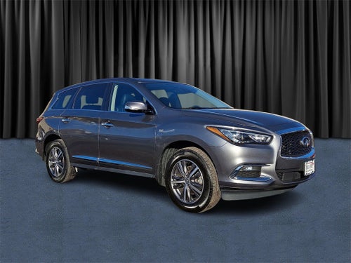 2020 INFINITI QX60 PURE