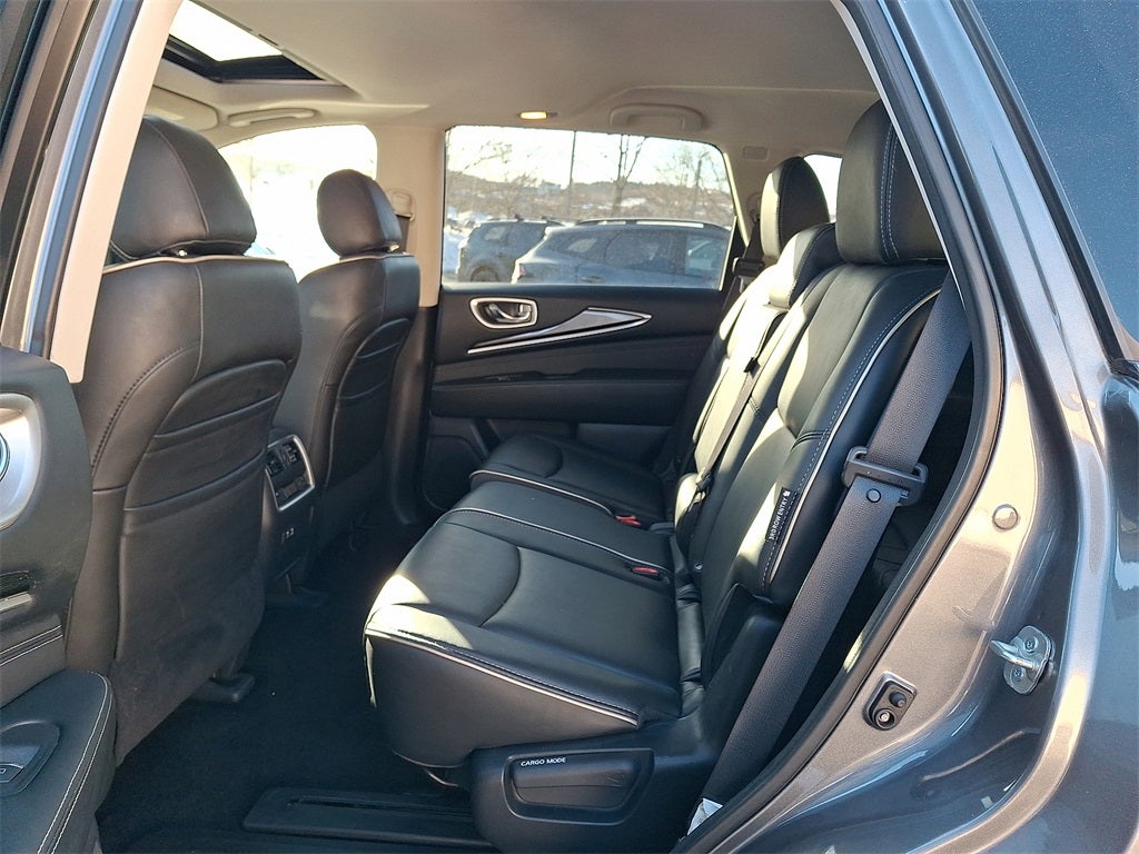 2020 INFINITI QX60 PURE