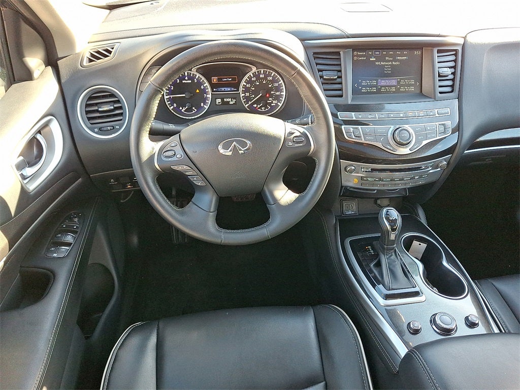 2020 INFINITI QX60 PURE