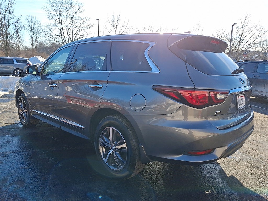 2020 INFINITI QX60 PURE
