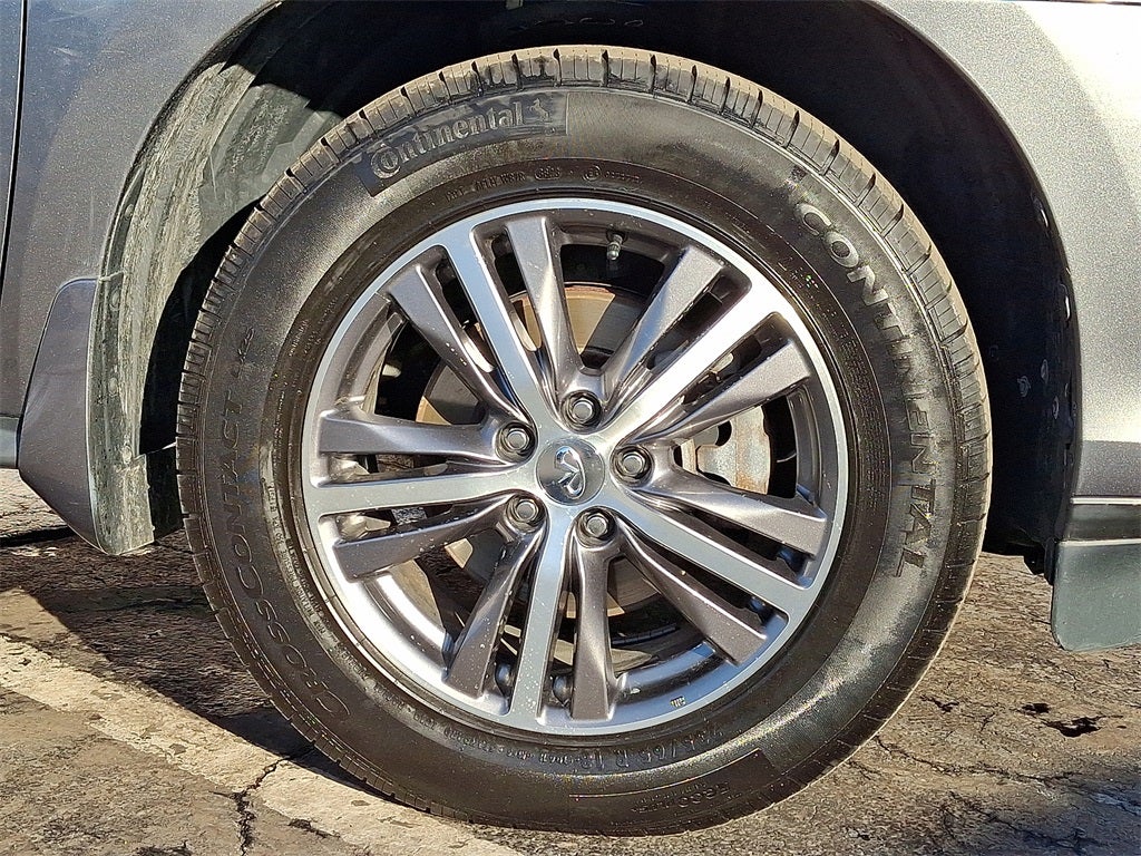 2020 INFINITI QX60 PURE