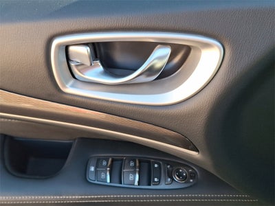 2020 INFINITI QX60 PURE