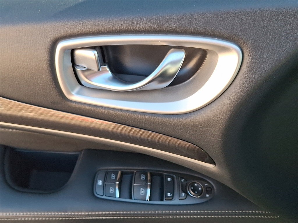 2020 INFINITI QX60 PURE