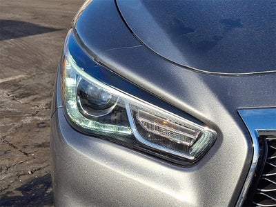 2020 INFINITI QX60 PURE