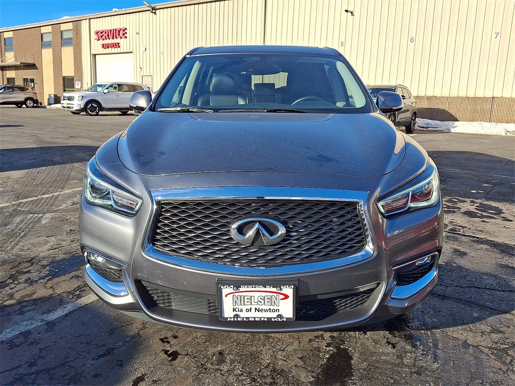 2020 INFINITI QX60 PURE