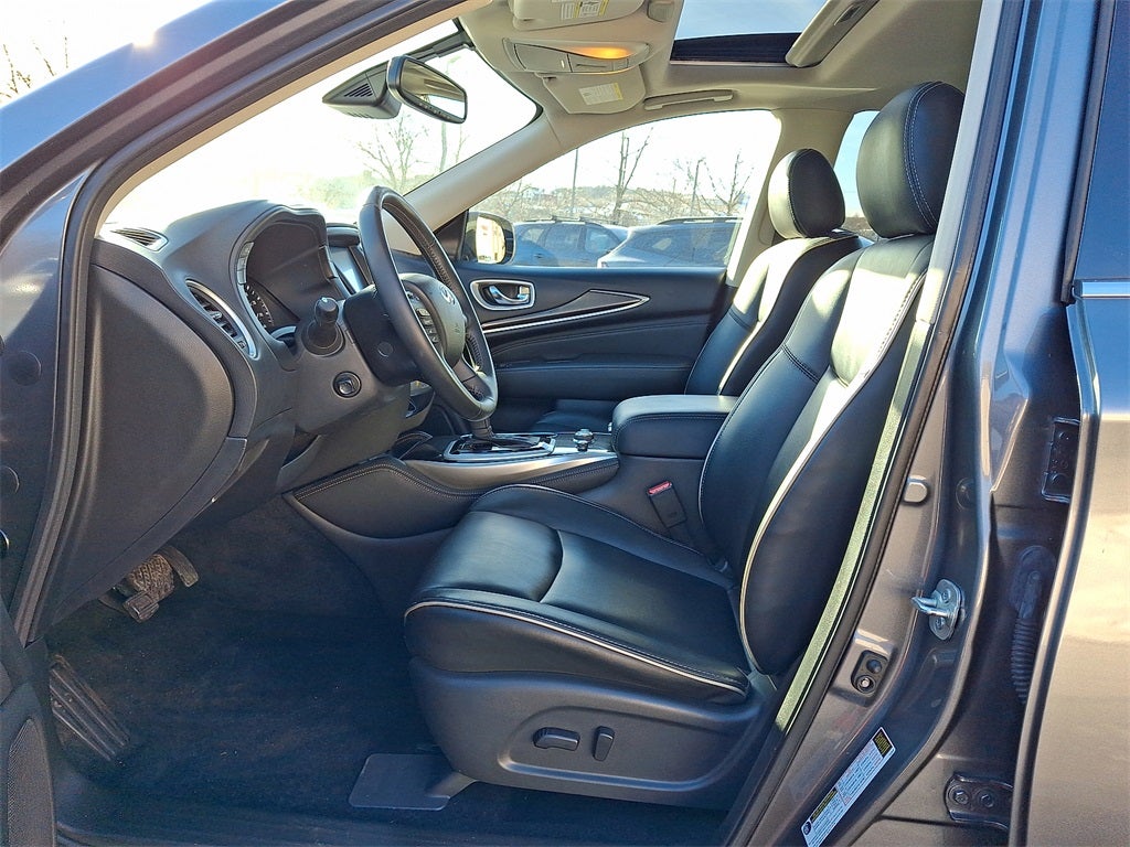 2020 INFINITI QX60 PURE