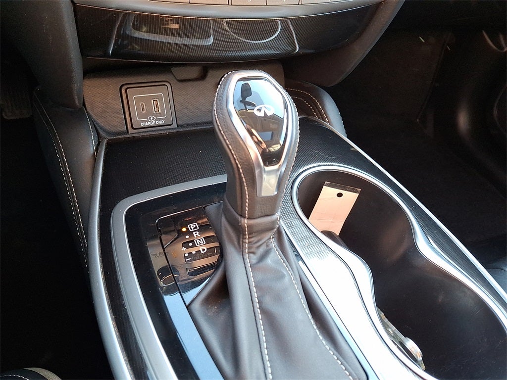 2020 INFINITI QX60 PURE