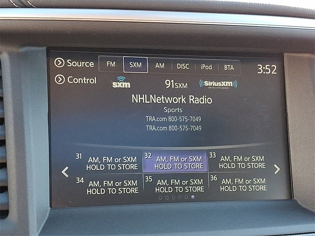 2020 INFINITI QX60 PURE