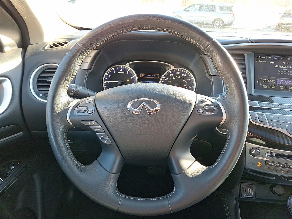 2020 INFINITI QX60 PURE