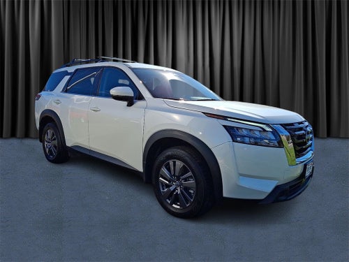 2024 Nissan Pathfinder SV 4WD