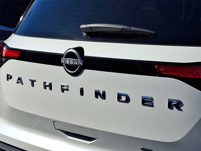 2024 Nissan Pathfinder SV 4WD