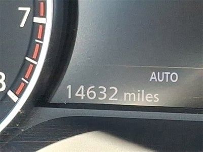 2024 Nissan Pathfinder SV 4WD