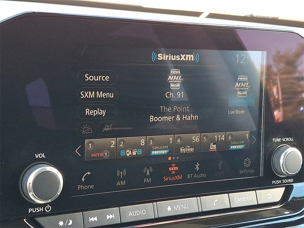 2024 Nissan Pathfinder SV 4WD